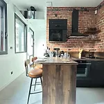 102 Elegant Avec Jardin, Centre-ville Apartment Grenoble