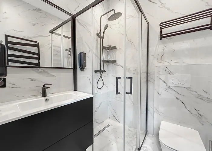 102 Elegant Avec Jardin, Centre-ville *