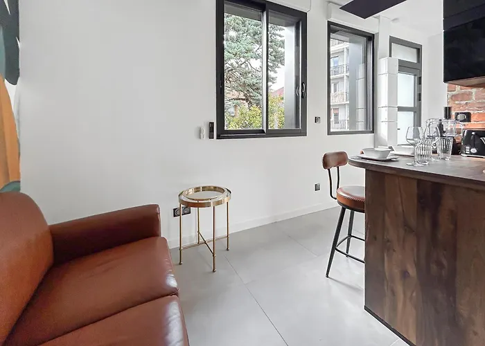 102 Elegant Avec Jardin, Centre-ville * Grenoble