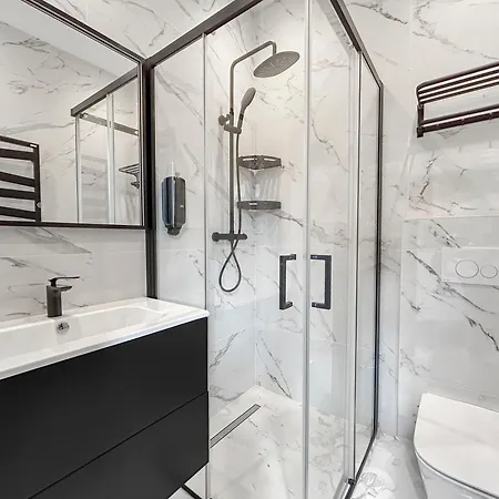 102 Elegant Avec Jardin, Centre-ville *