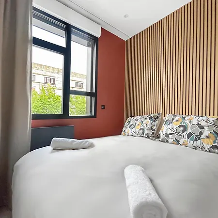 102 Elegant Avec Jardin, Centre-ville