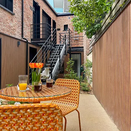 102 Elegant Avec Jardin, Centre-ville * Grenoble