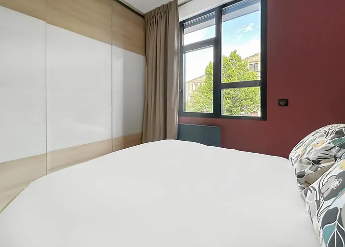 Διαμέρισμα 102 Elegant Avec Jardin, Centre-ville Γκρενόμπλ