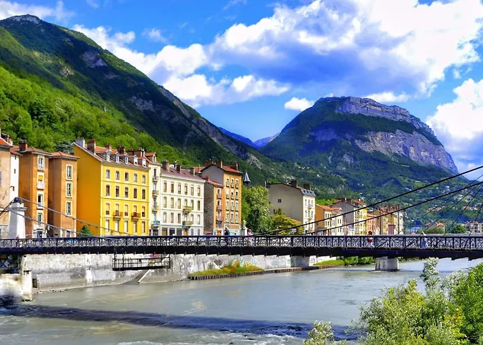 102 Elegant Avec Jardin, Centre-ville Διαμέρισμα