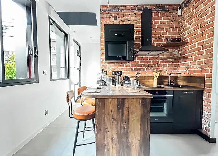 102 Elegant Avec Jardin, Centre-ville *